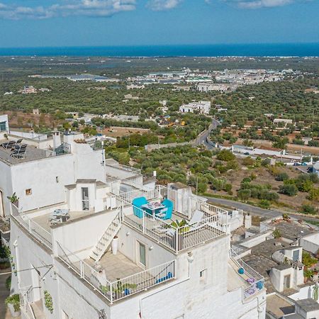 Dimore Del Tempo Pers0 Mare Videre Ostuni Exterior photo