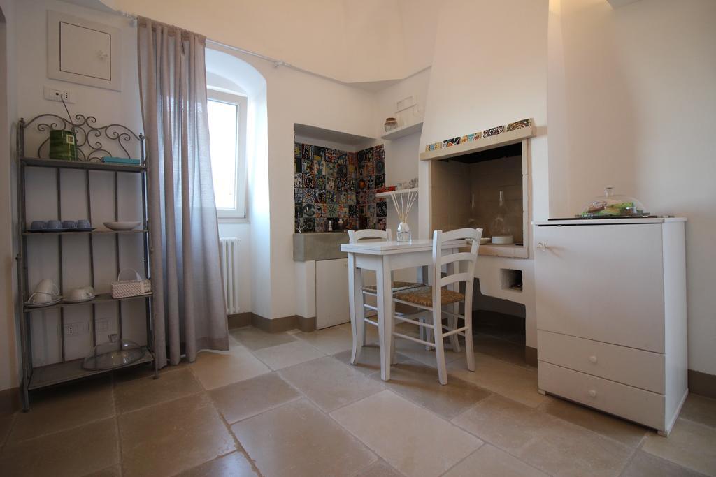 Dimore Del Tempo Pers0 Mare Videre Ostuni Exterior photo