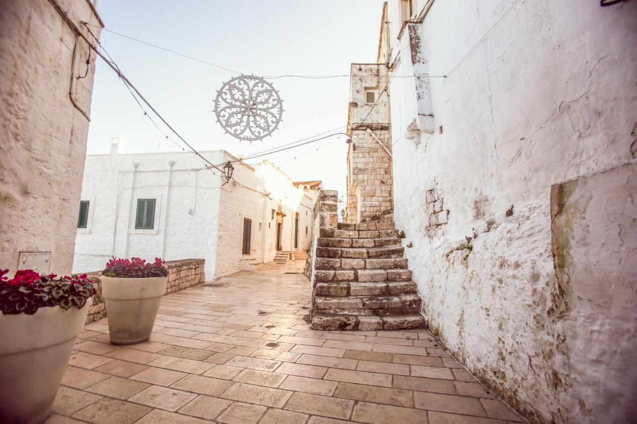 Dimore Del Tempo Pers0 Mare Videre Ostuni Exterior photo