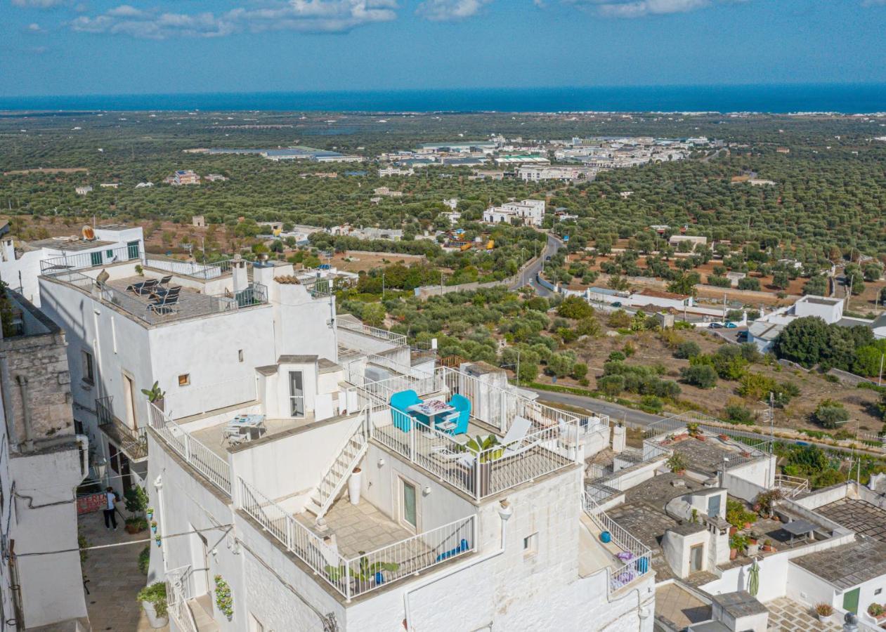 Dimore Del Tempo Pers0 Mare Videre Ostuni Exterior photo