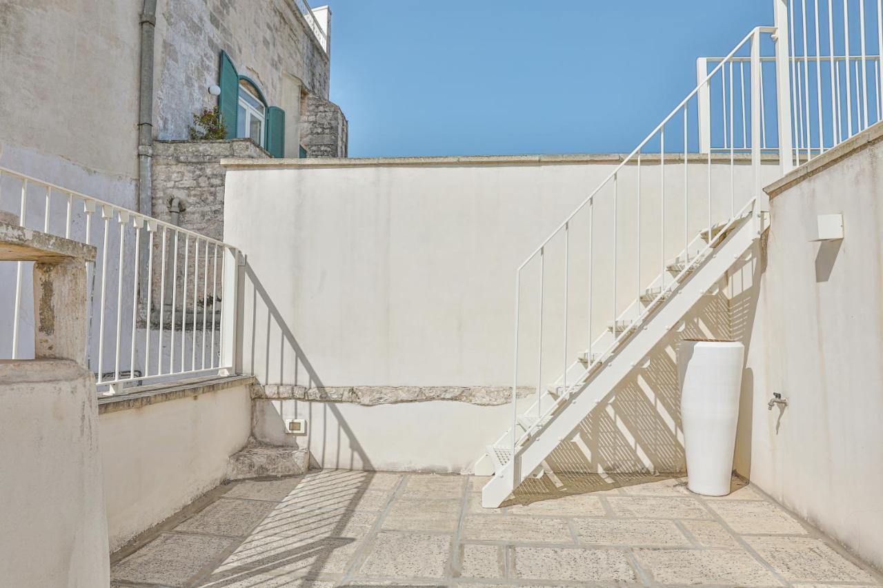 Dimore Del Tempo Pers0 Mare Videre Ostuni Exterior photo