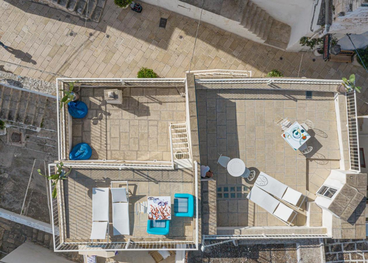 Dimore Del Tempo Pers0 Mare Videre Ostuni Exterior photo