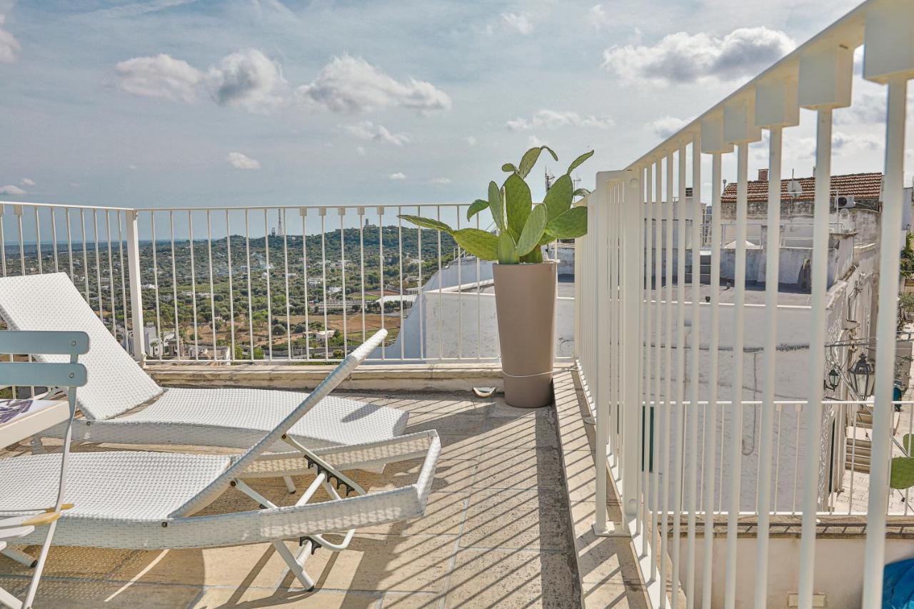 Dimore Del Tempo Pers0 Mare Videre Ostuni Exterior photo
