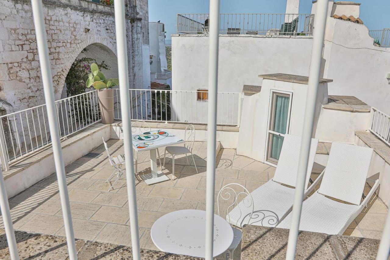 Dimore Del Tempo Pers0 Mare Videre Ostuni Exterior photo