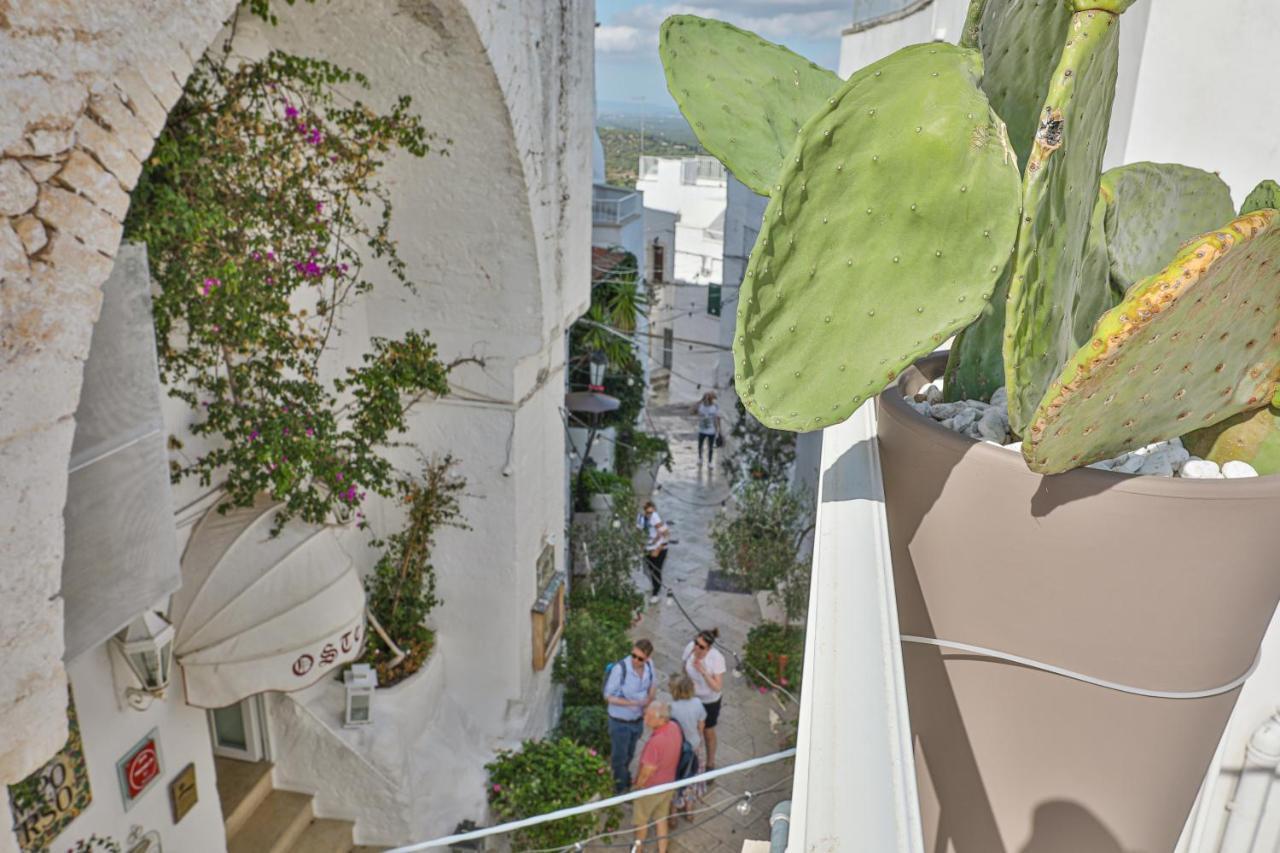 Dimore Del Tempo Pers0 Mare Videre Ostuni Exterior photo