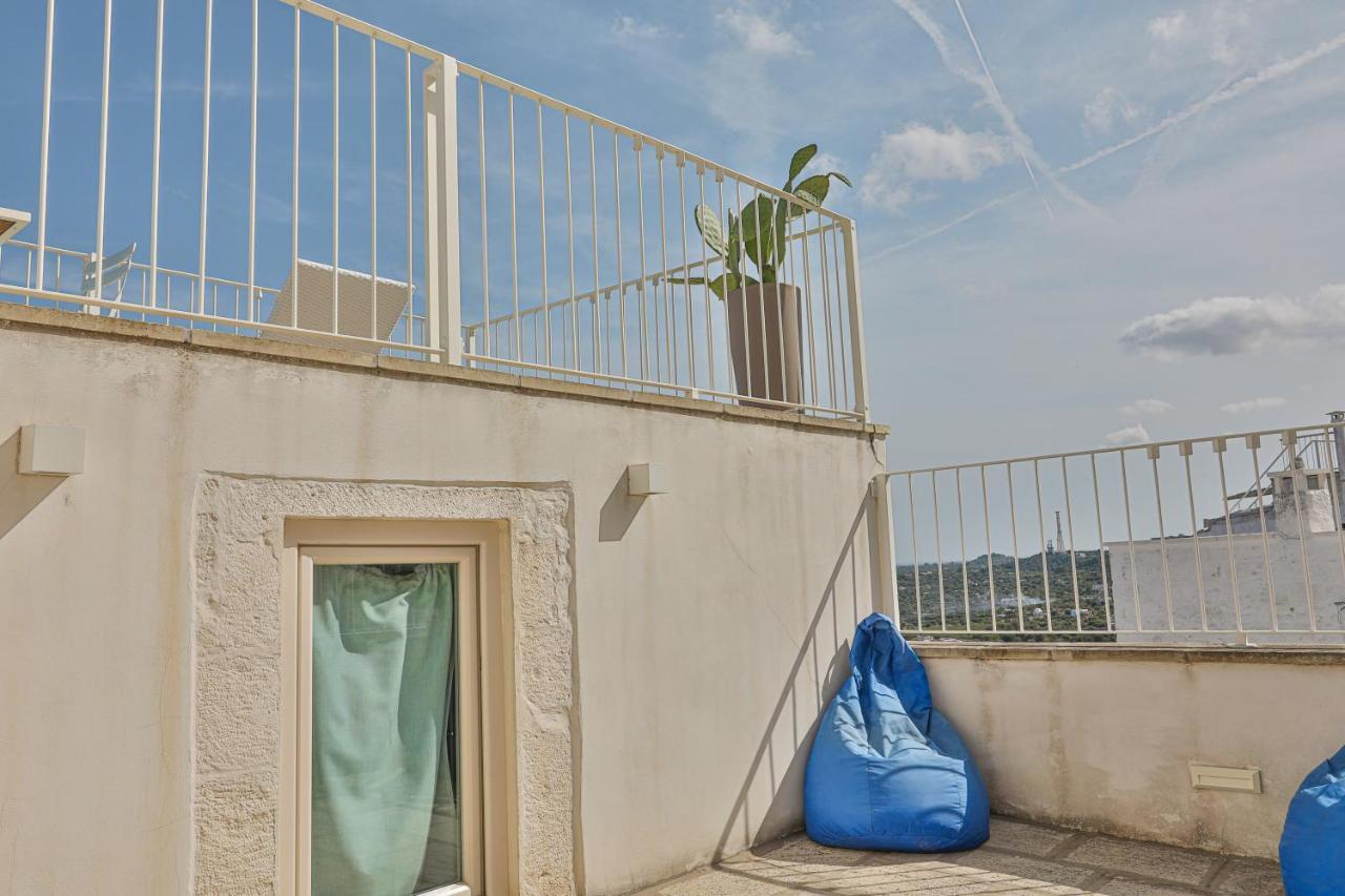 Dimore Del Tempo Pers0 Mare Videre Ostuni Exterior photo